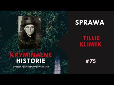 ARSZENIKOWA WDOWA | KRYMINALNE HISTORIE