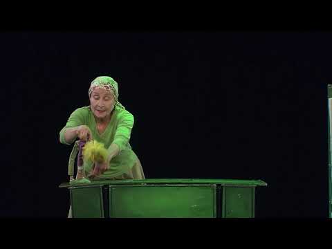 Teatr Malutki "Krawiec Niteczka" - ZWIASTUN SPEKTAKLU