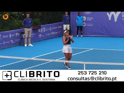 Francisca Jorge conquistou o Guimarães Ladies Open