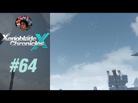 LP Xenoblade Chronicles X #64 Fireworks