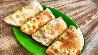 Ի՞նչ եփել այսօր - Գրպանային պիցցա