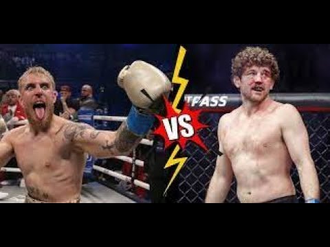 Jake Paul vs  Ben Askren   FullFight Highlights + Post Fight Interview HD