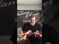 Texabilly rockets I can’t stop rock a billy guitar by James Oliver