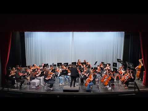 MRMS Orchestra - Sunchasers