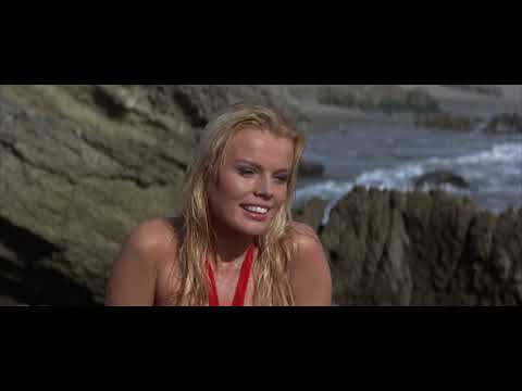 Marta Kristen bikini in "Beach Blanket Bingo" (1965)