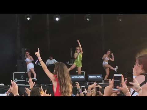 Bad Gyal - Fiebre / Arenal Sound 2018