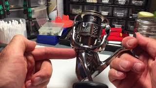 Shimano 14 stella 4000 обзор