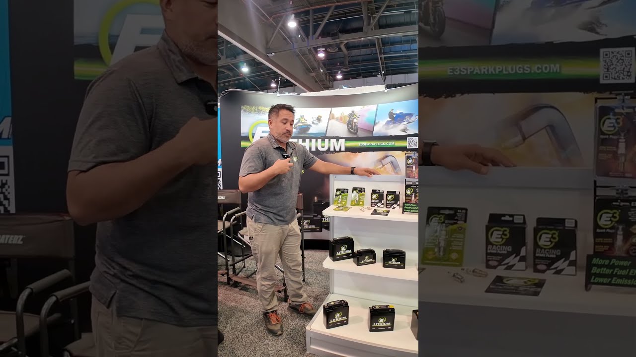 E3 Diamond Spark Technology