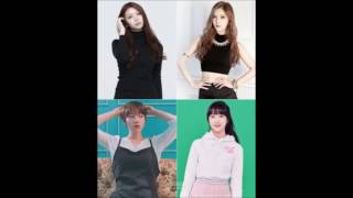 Red Queen/레드퀸-ATTENTION/어텐션(아이돌마스터 KR OST)