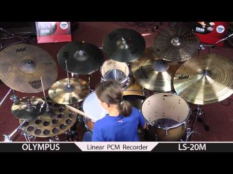 Igor Falecki - Sabian Cymbal Vote 2014 part 3 DrumStore
