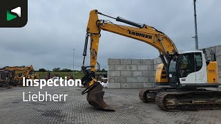 Liebherr R926 Engcon - 2 Buckets tracked excavator for sale - Image 4 | Machineryline ZA Liebherr R926 Engcon - 2 Buckets tracked excavator | Image 4 - Machineryline
