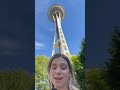 Weird Things About Seattle! Part 1: The Space Needle