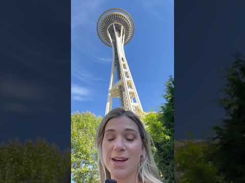 How much does it cost to eat at the Space Needle?