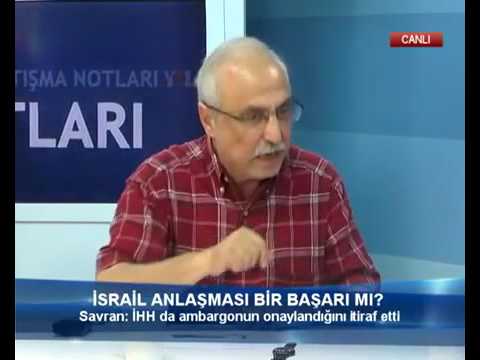 Sungur Savran - YOL TV Tartışma Notları Programı - 27 Haziran 2016 Bölüm 1/2
