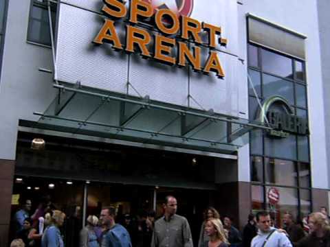 Flashmob  Bonn 11.7.2009 (1)