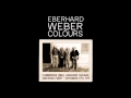 Eberhard Weber Colours: Cambridge (MA), Jonathan's Swift - September 17th, 1979 [Two Sets]