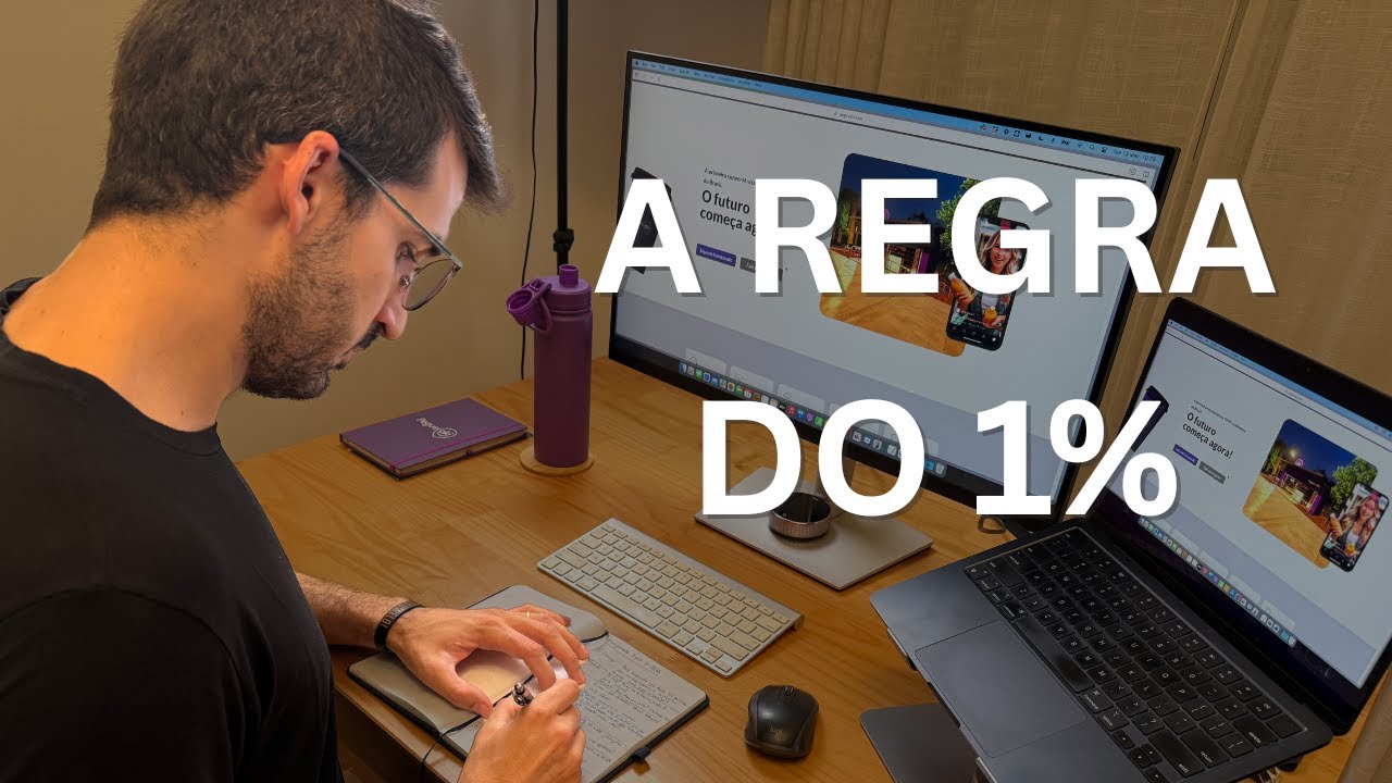 15 Micro hábitos que me tornaram RICO | Ivan Damha