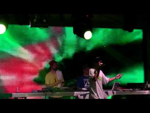 Dancehall Masak-Rah - Yu Go! Riddim@ Reggaeland 07.07.2012/Płock