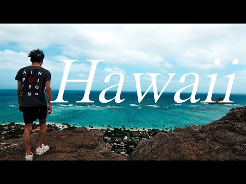 Hawaii || BMPCC 6K