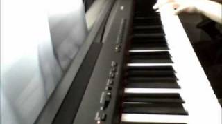 Howard Blake - Walking in the Air (Snowman theme) on Piano