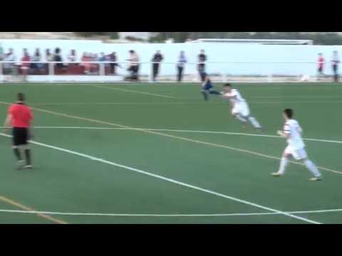 Oportunidad Alberto (CD Castuera Subastacar 1-4 Extremadura UD) J42 '13-'14