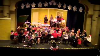 Paradise Community Band Christmas 2013