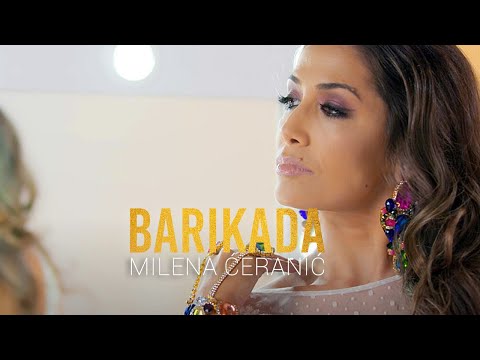 MILENA ĆERANIĆ - BARIKADA (OFFICIAL AUDIO)