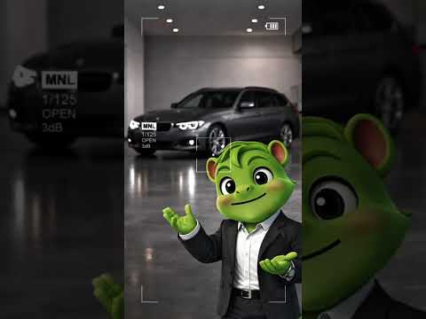 BMW 318 d Touring Auto