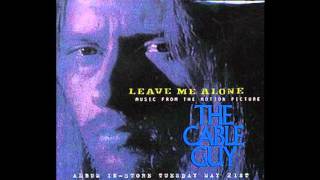 Jerry Cantrell + Leave Me Alone [Promo Only]
