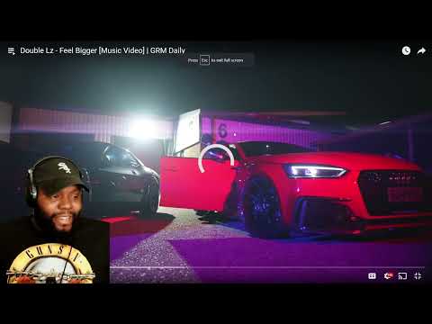 CHICAGO DUDES REACTION TO Double Lz - Feel Bigger [Music Video] | GRM Daily