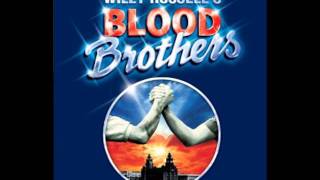 Blood Brothers - July 18th - Cast Including Stephen Palfreman & Simon Willmont