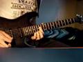 Queen - We Will Rock You Guitar Part played by ...