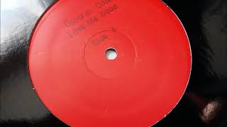 Deborah Cole - Love Me Good (Vocal Dub)