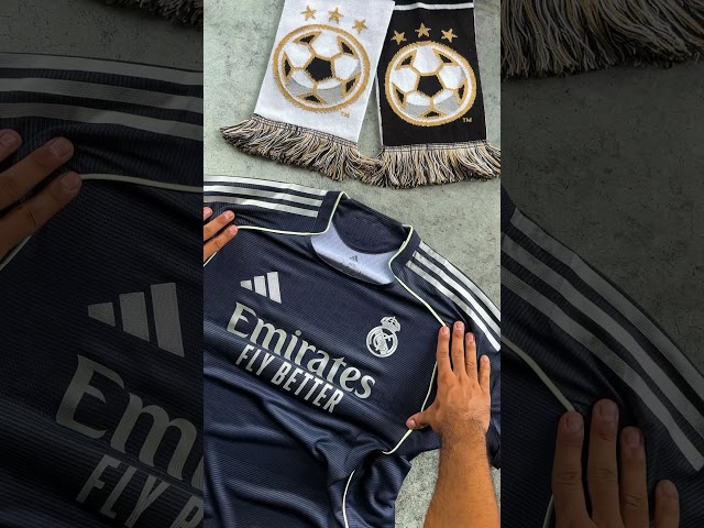 Vídeo relacionado con Riñonera Real Madrid 25/26 Ajustable y cómoda para Colegio, Viajes, Ocio Diario y Actividades Deportivas