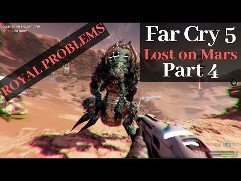 Far Cry 5 - Lost on Mars DLC Gameplay - Walkthrough Part 4