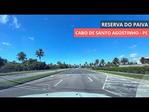 Reserva do Paiva primeiro bairro planejado RM Recife