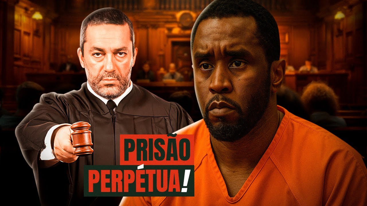 COMEÇOU O JULGAMENTO DE P. DIDDY