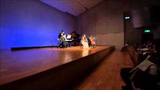 Download lagu Tchaikovsky Scene Clarinet Trio 白鳥の湖/チャイコフスキー mp3