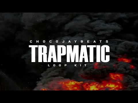 [FREE] Trap Loop kit (TRAPMATIC) Sample Pack 2023