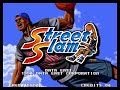 Street Hoop Long PLAY Arcade Mame