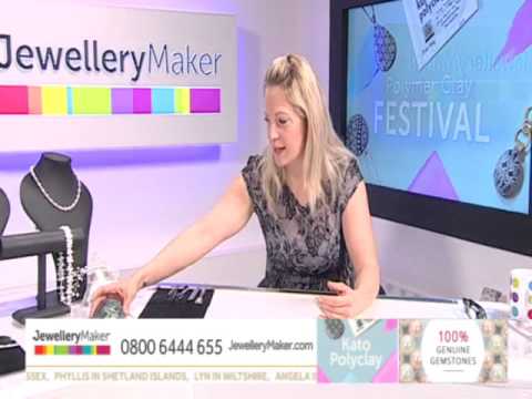 JewelleryMaker LIVE 23/03/2016 8am-12pm