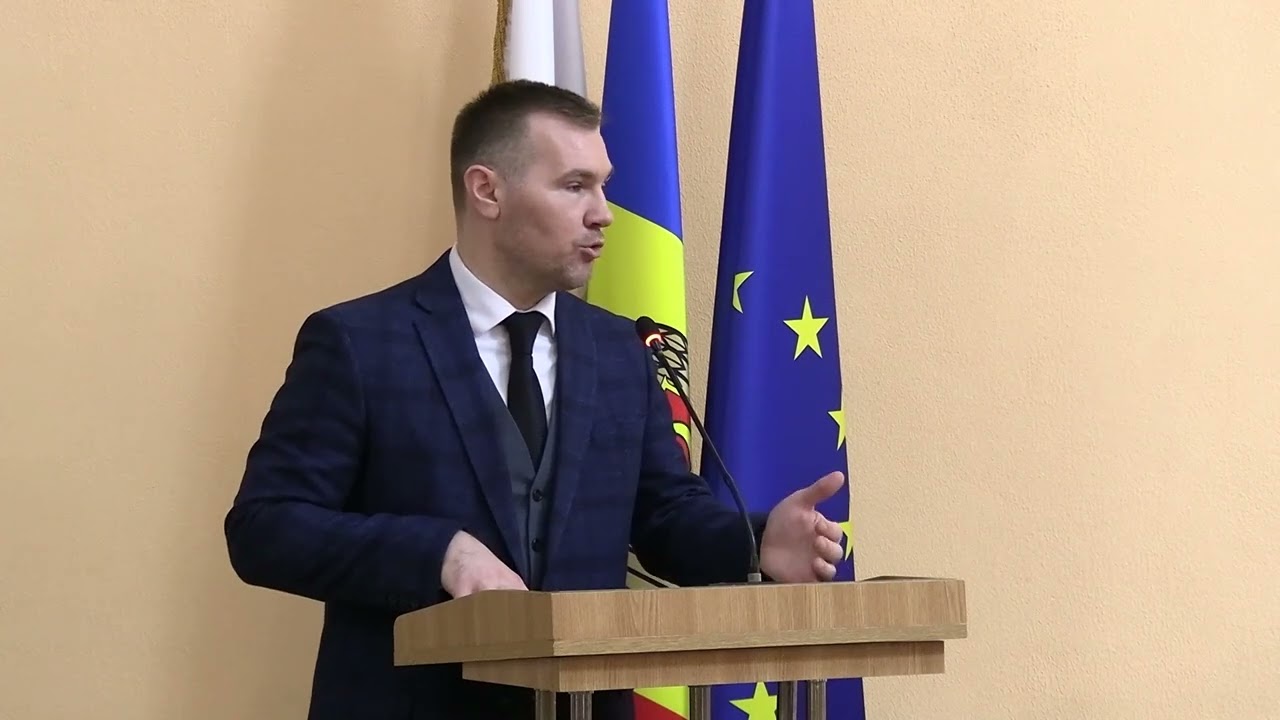 Pruteanu Victor Pruteanu: „Bugetul Chișinăului este consultat cu cetățenii, nu ...