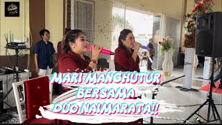 Download lagu Mari manghutur bersama duo naimarata//Bintang jaya hall//SaurdotMusik mp3