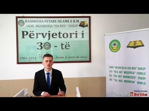 Agjerimi dritë e dijes dhe edukimit / Ferat Alili - Dashuria ndaj Allahut