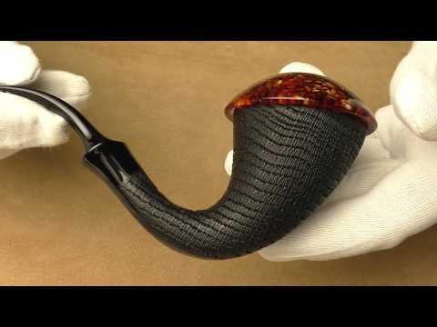 Mimmo Provenzano Morta Collection - pipe 057