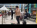Soloing on All you need(Mike Stern)