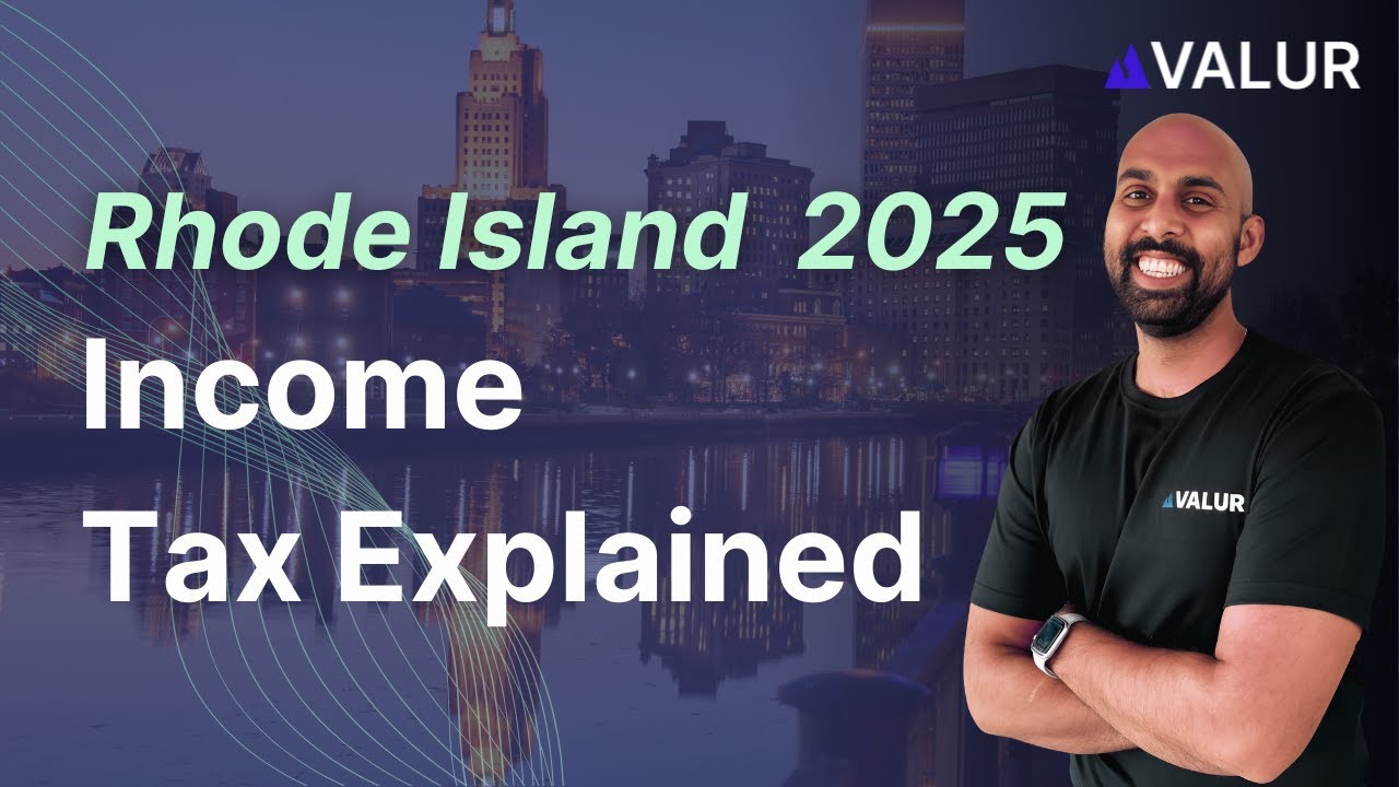Rhode Island Ordinary Income Tax Explained 2025