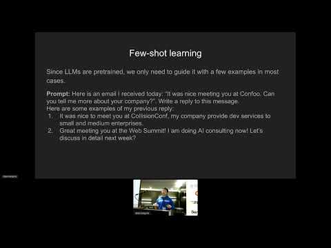 Retrieval Augmented Generation