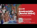 Iklan Anakonidin Kue Ulang Tahun Revisi 2004 Rec