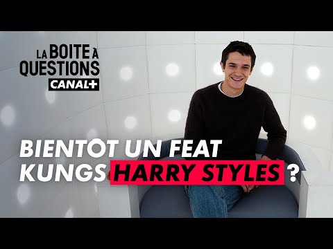Kungs essuie les platines…